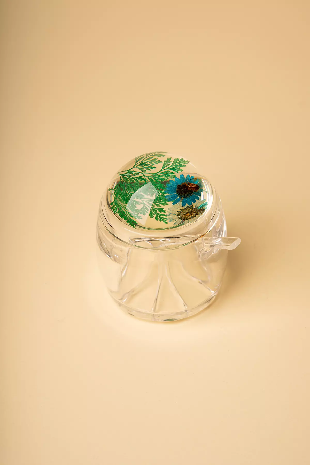 مربا خوری اکرولیک درب زنبوری