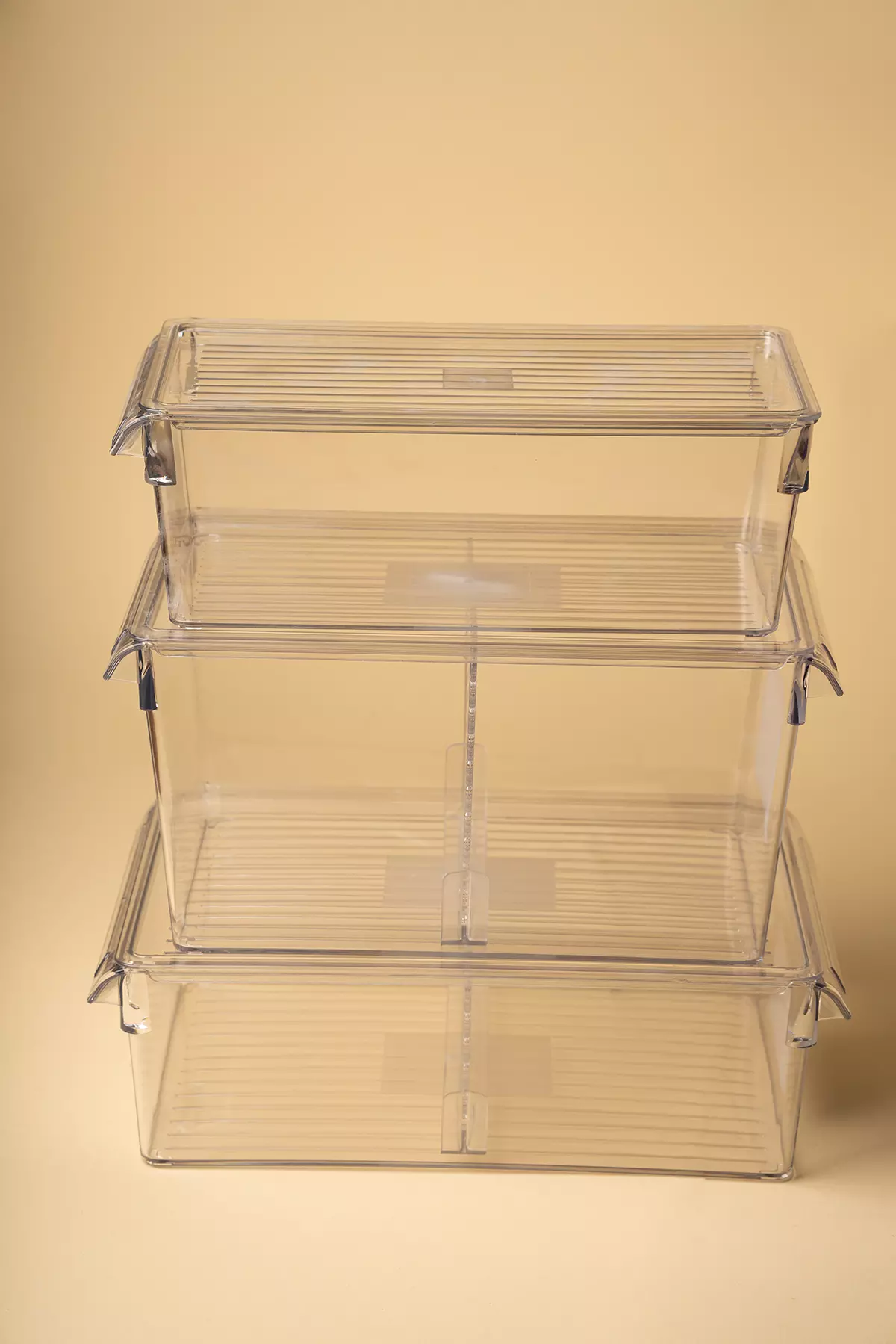 نظم دهنده یخچال دربدار لیمون