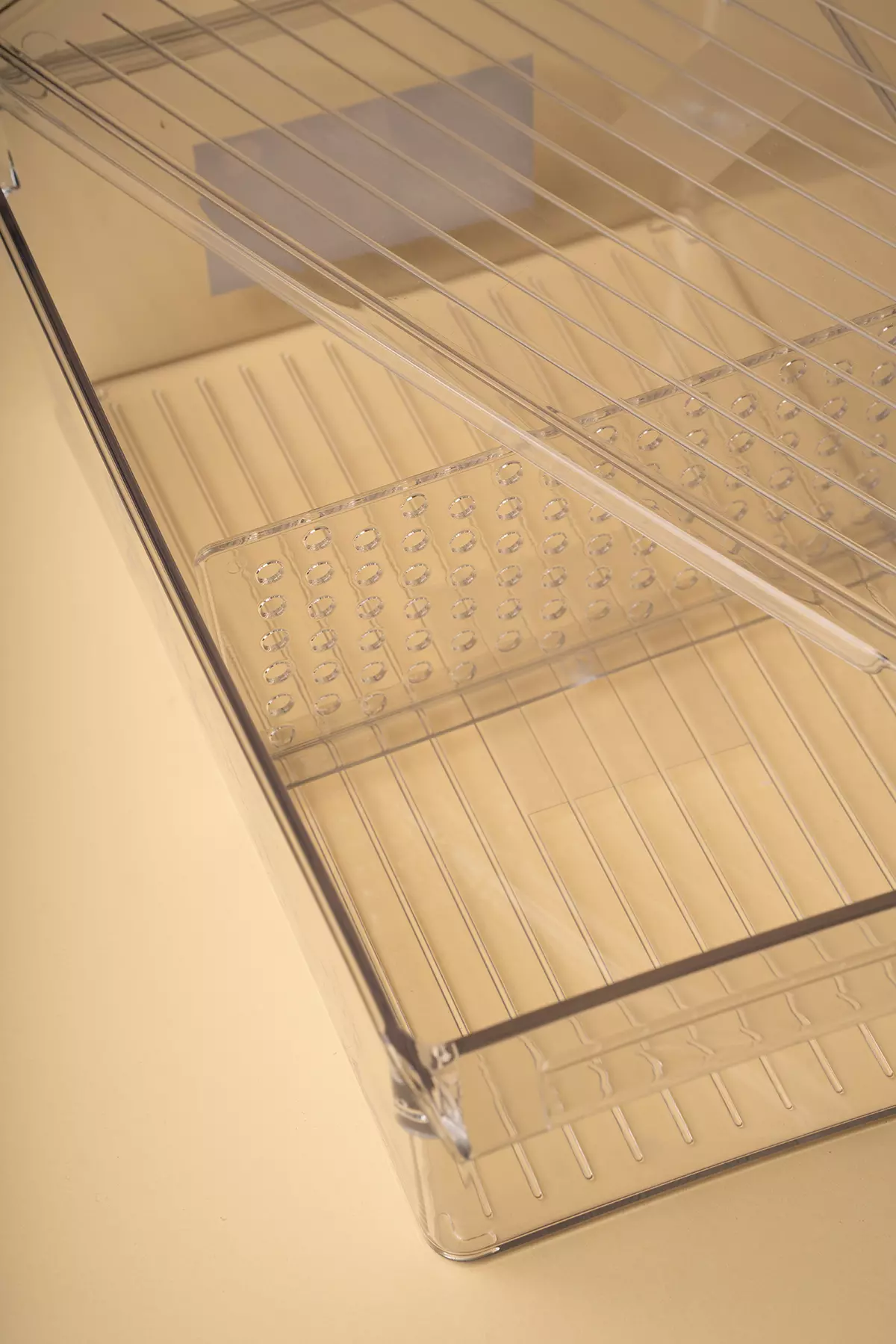 نظم دهنده یخچال دربدار لیمون