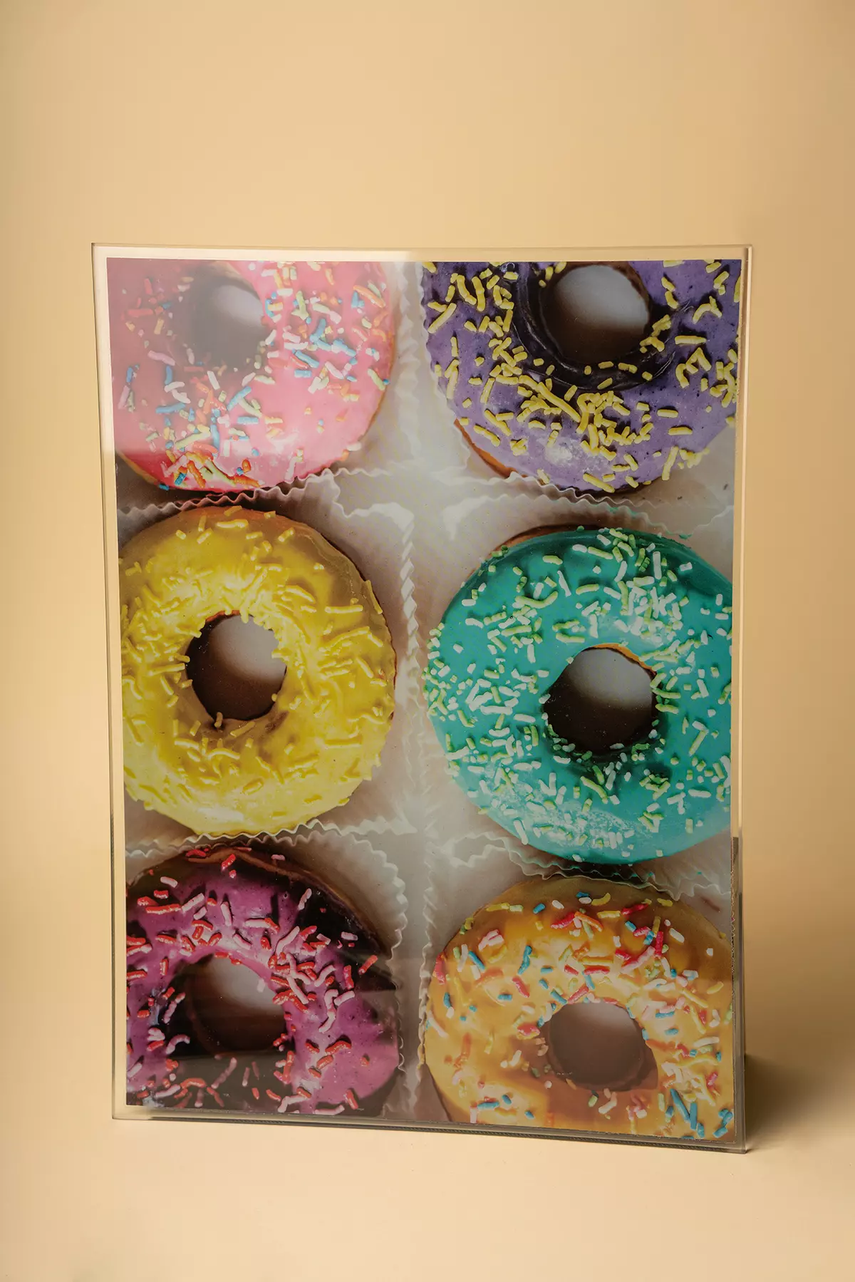 تخته گوشت شیشه ای