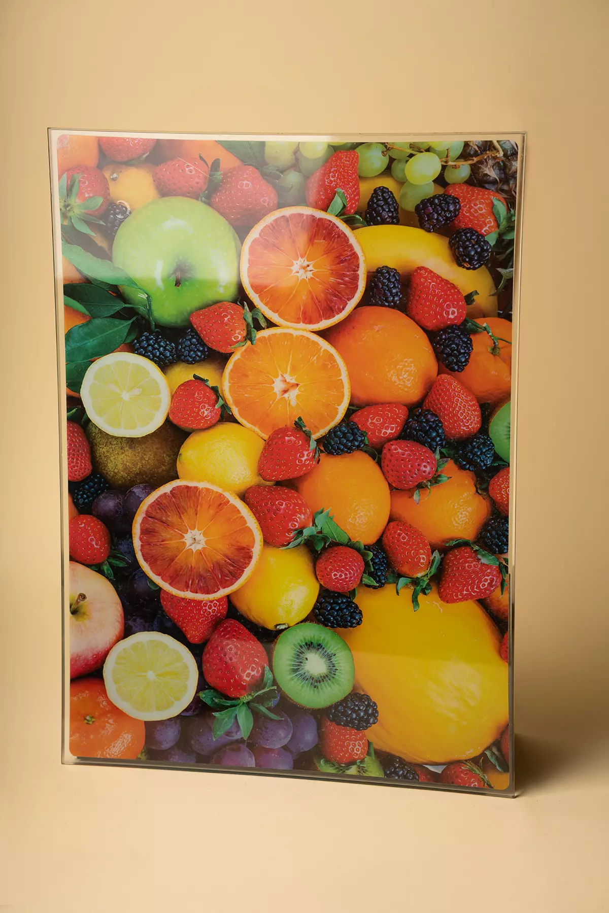 تخته گوشت شیشه ای