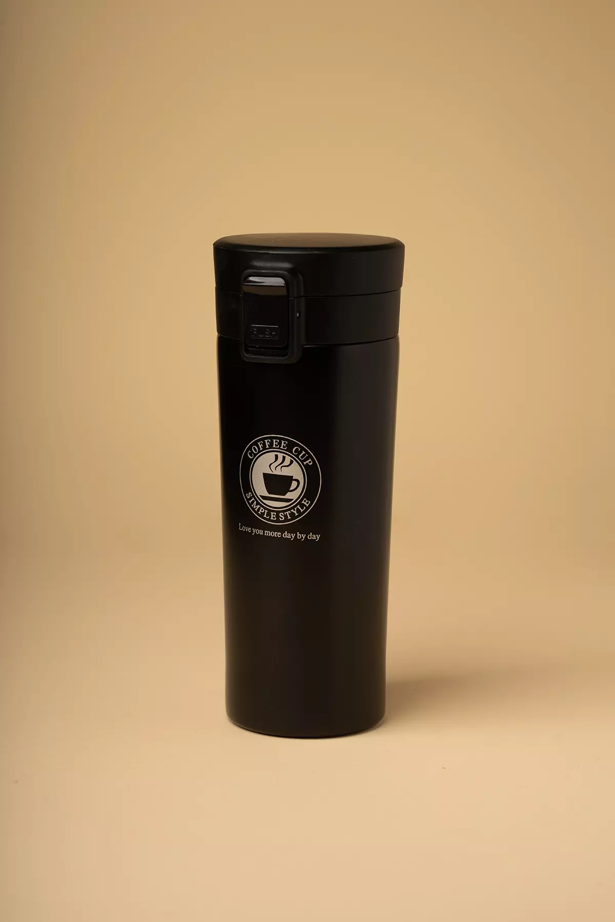 تراول ماگ مشکی