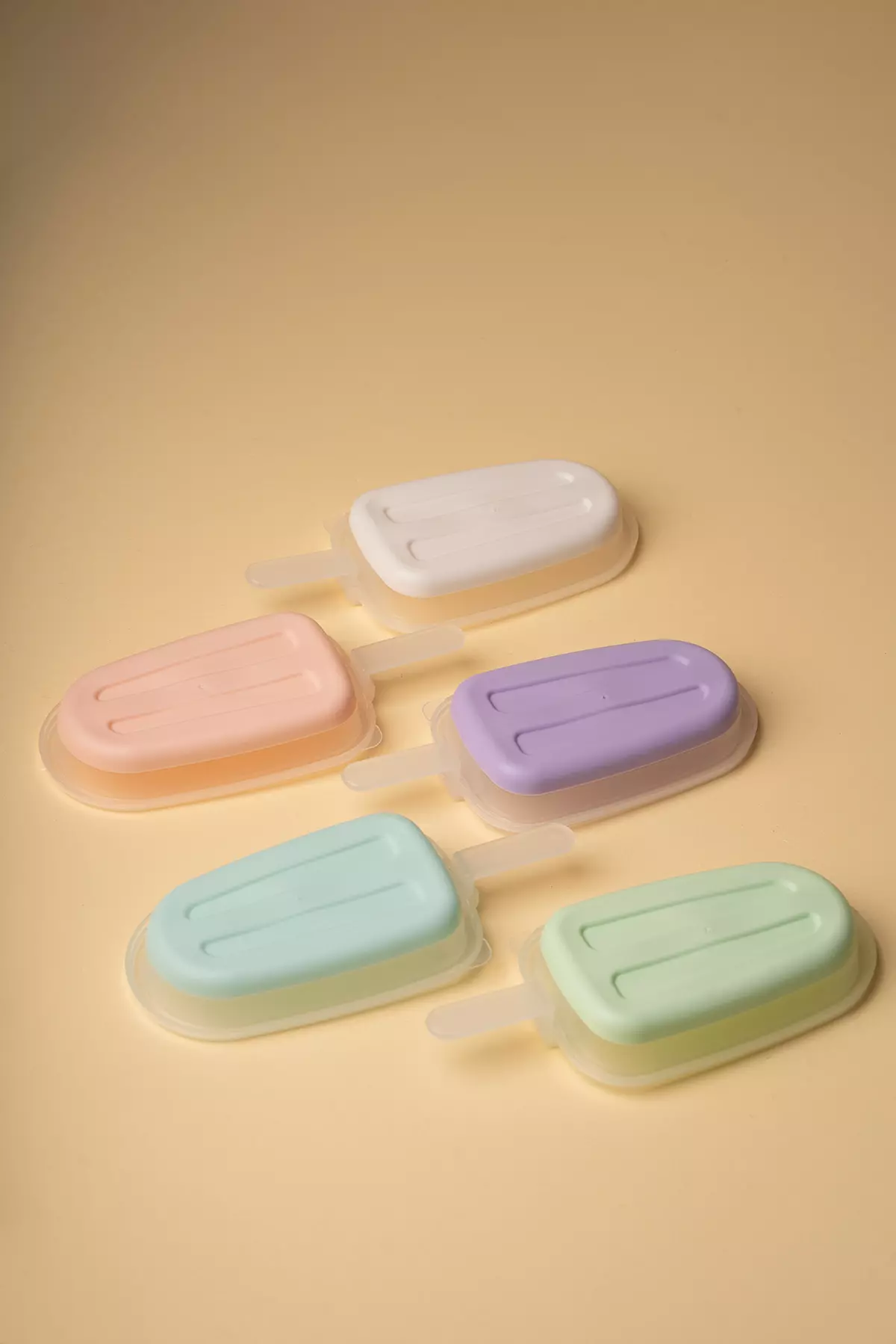 قالب بستنی سیلیکونی