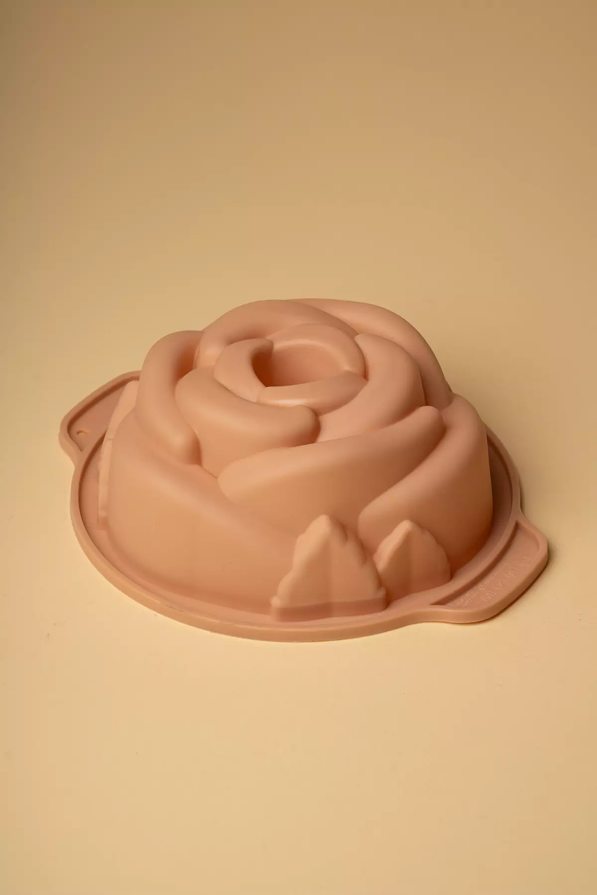 قالب رز شیفون دار