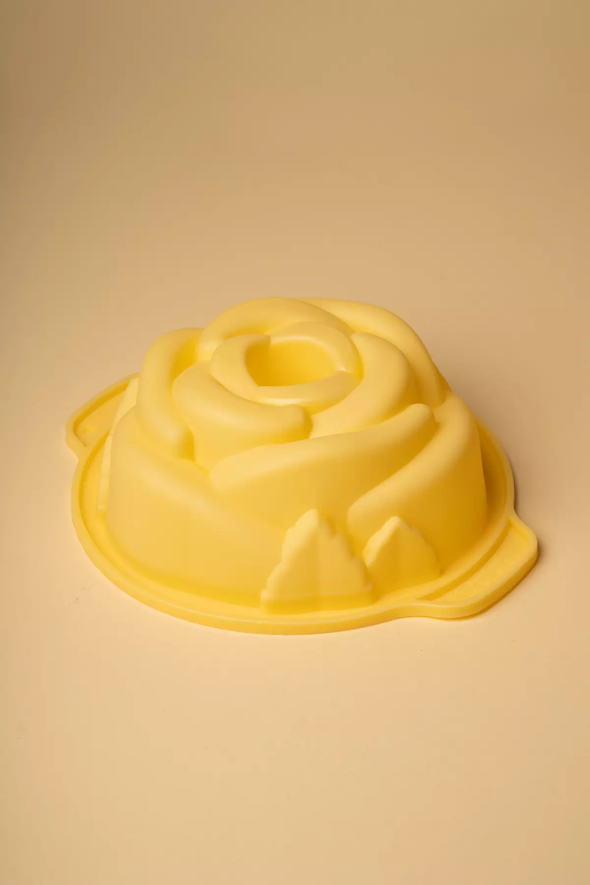 قالب رز شیفون دار