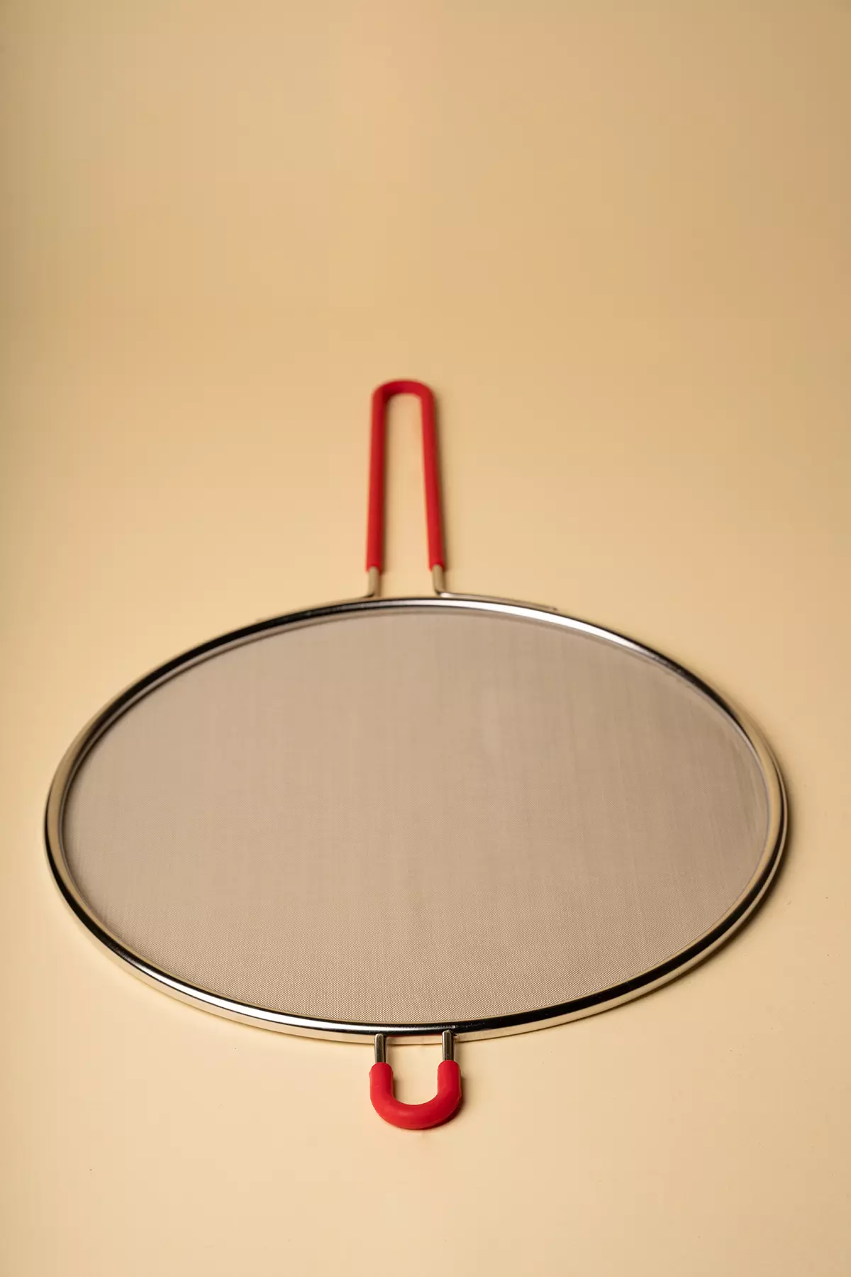 روغن گیر دسته دار متوسط