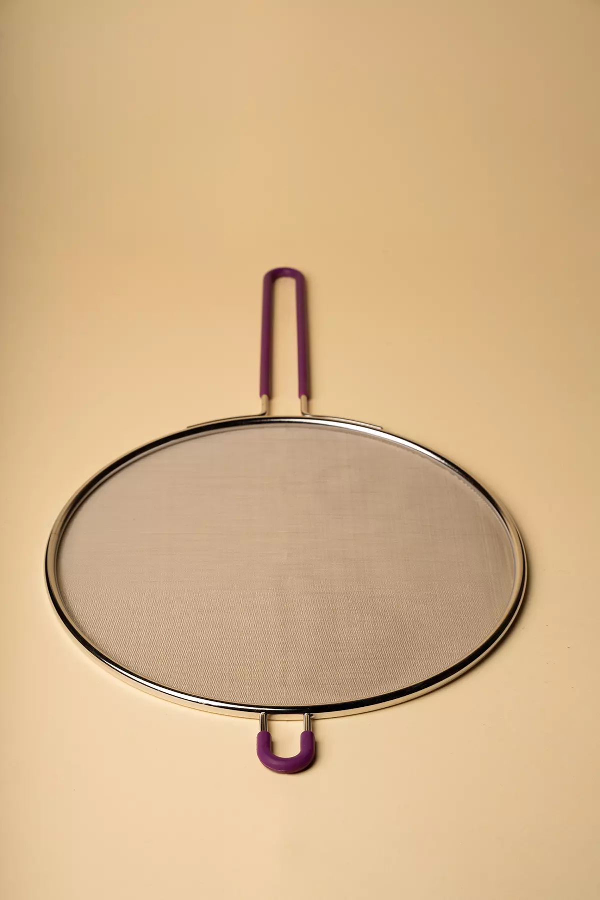 روغن گیر دسته دار متوسط