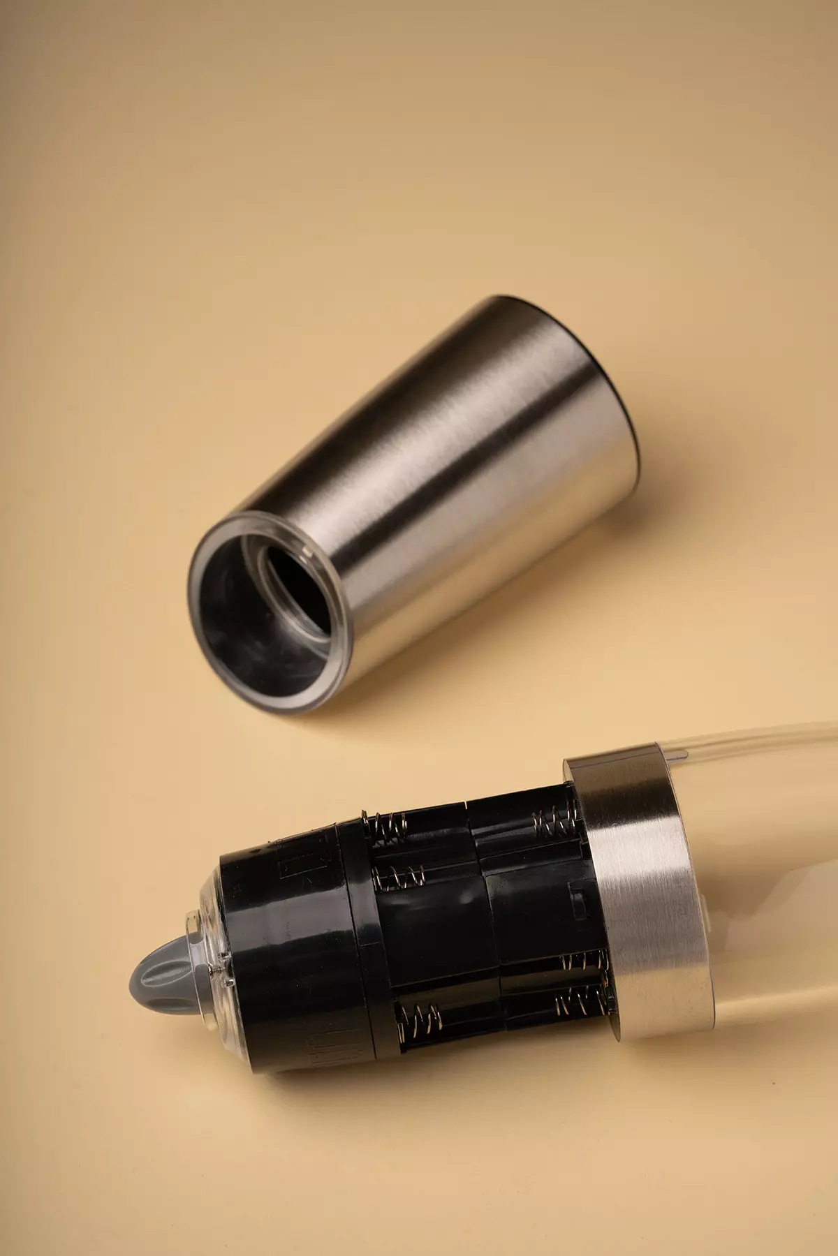 فلفل ساب باطری خور استیل