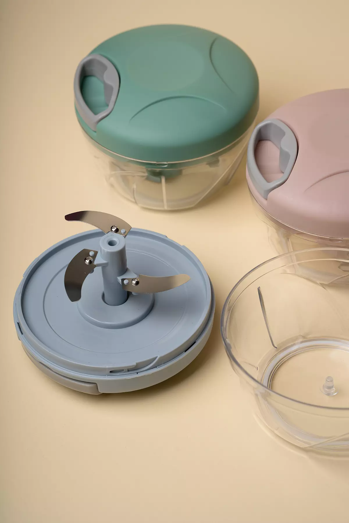 خردکن ایگوری کوچک