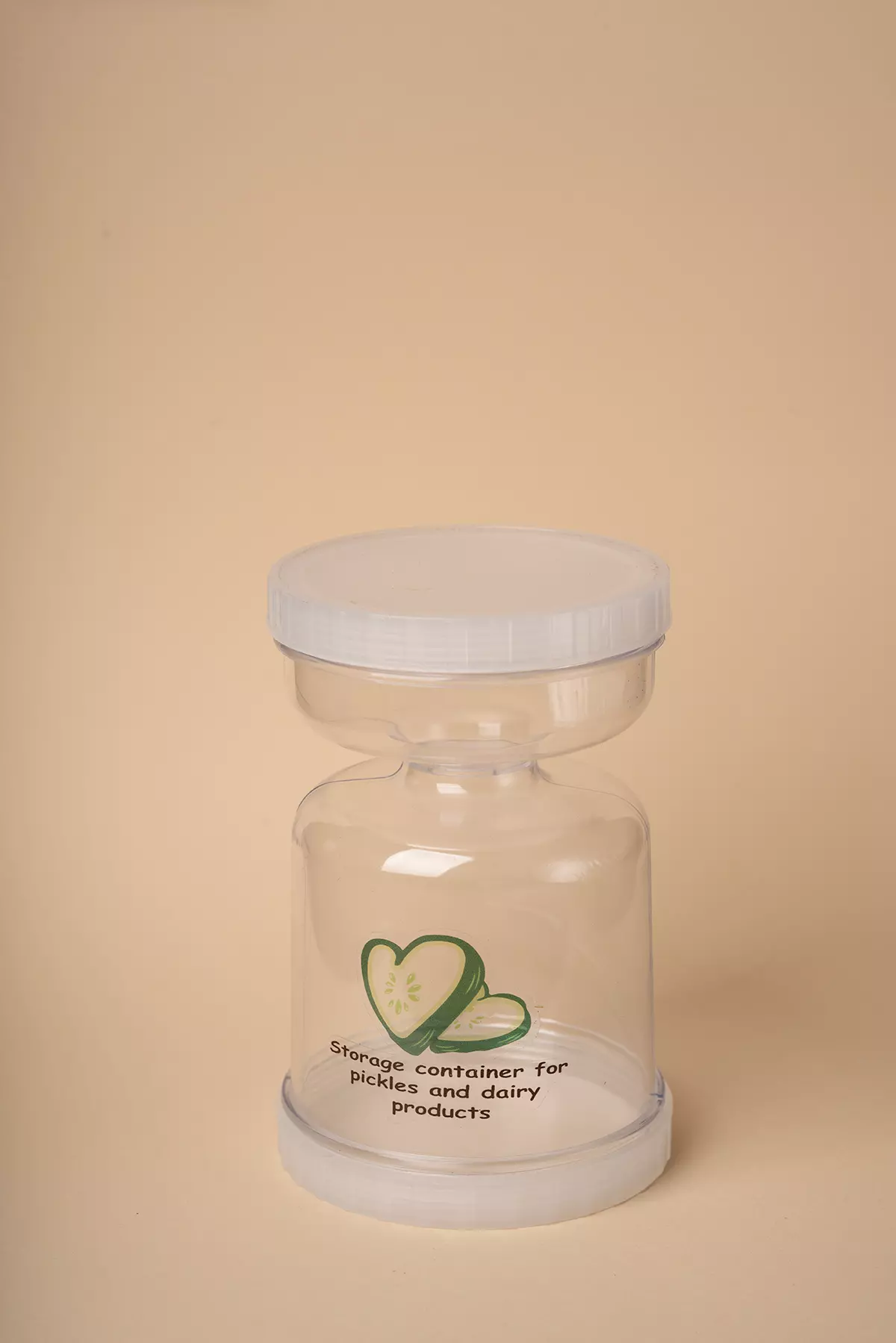 ظرف خیارشور شنی