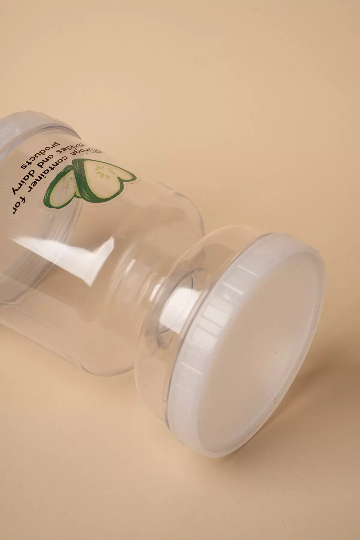 ظرف خیارشور شنی