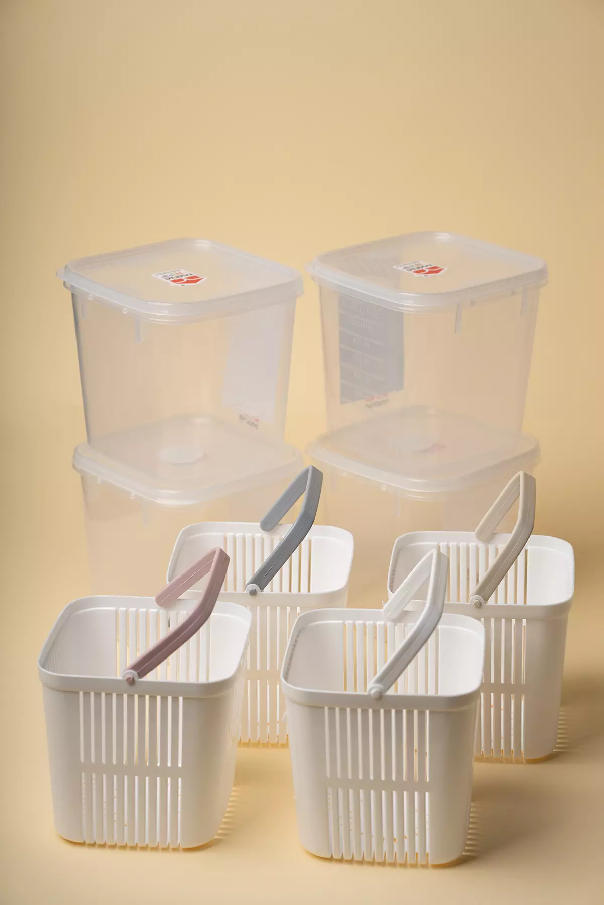 سبد ترشی کوچک مانیا