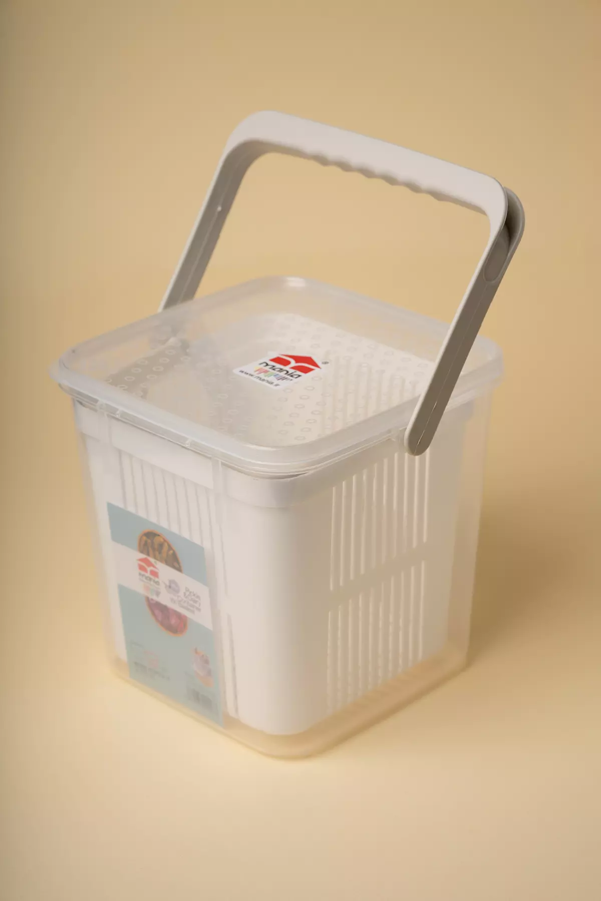 سبد ترشی متوسط مانیا