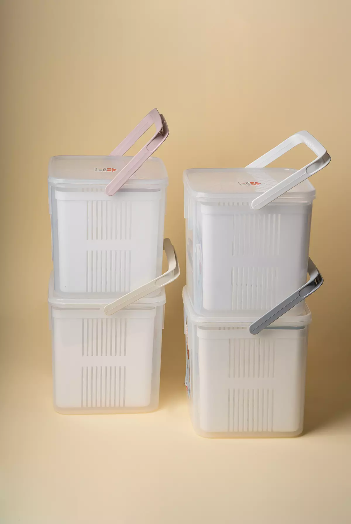 سبد ترشی متوسط مانیا