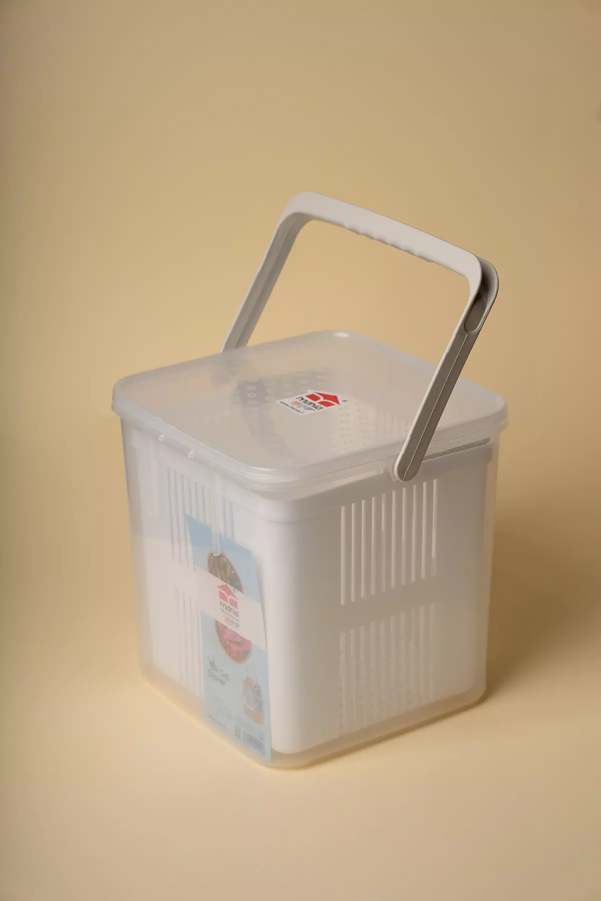 سبد ترشی بزرگ مانیا