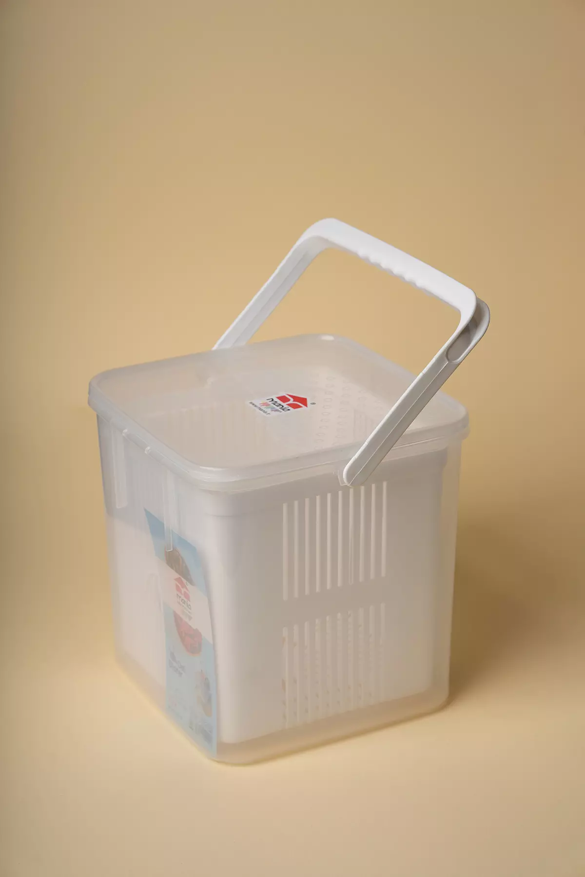 سبد ترشی بزرگ مانیا