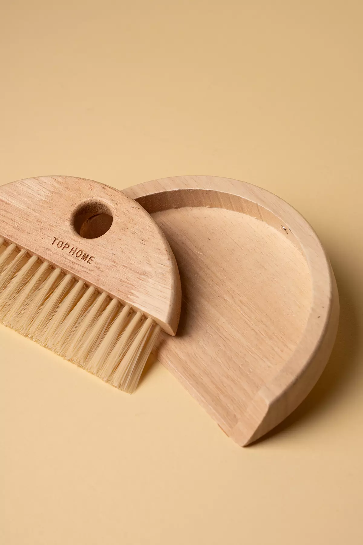 جارو خاک انداز دستی هومان