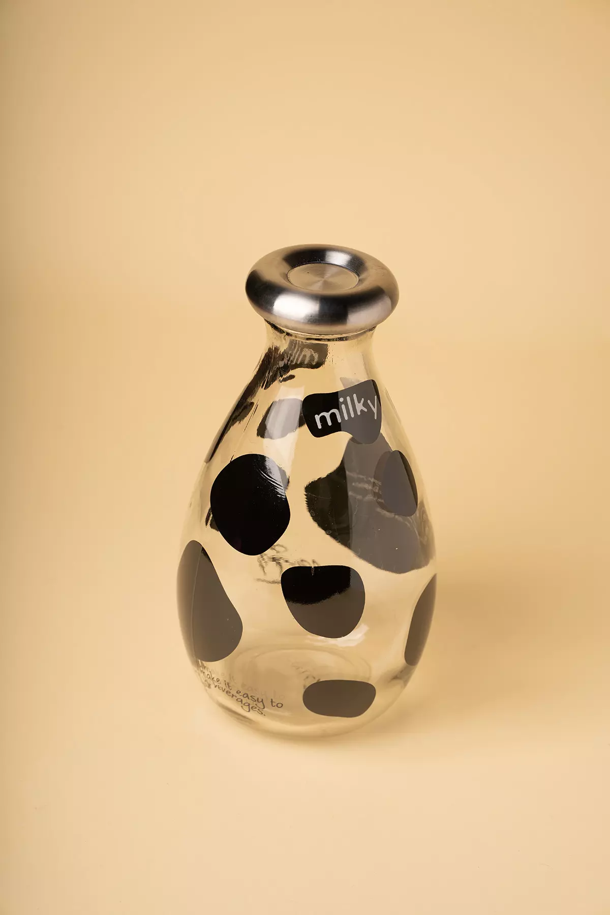 بطری شیر کامبوجی زیباسازان