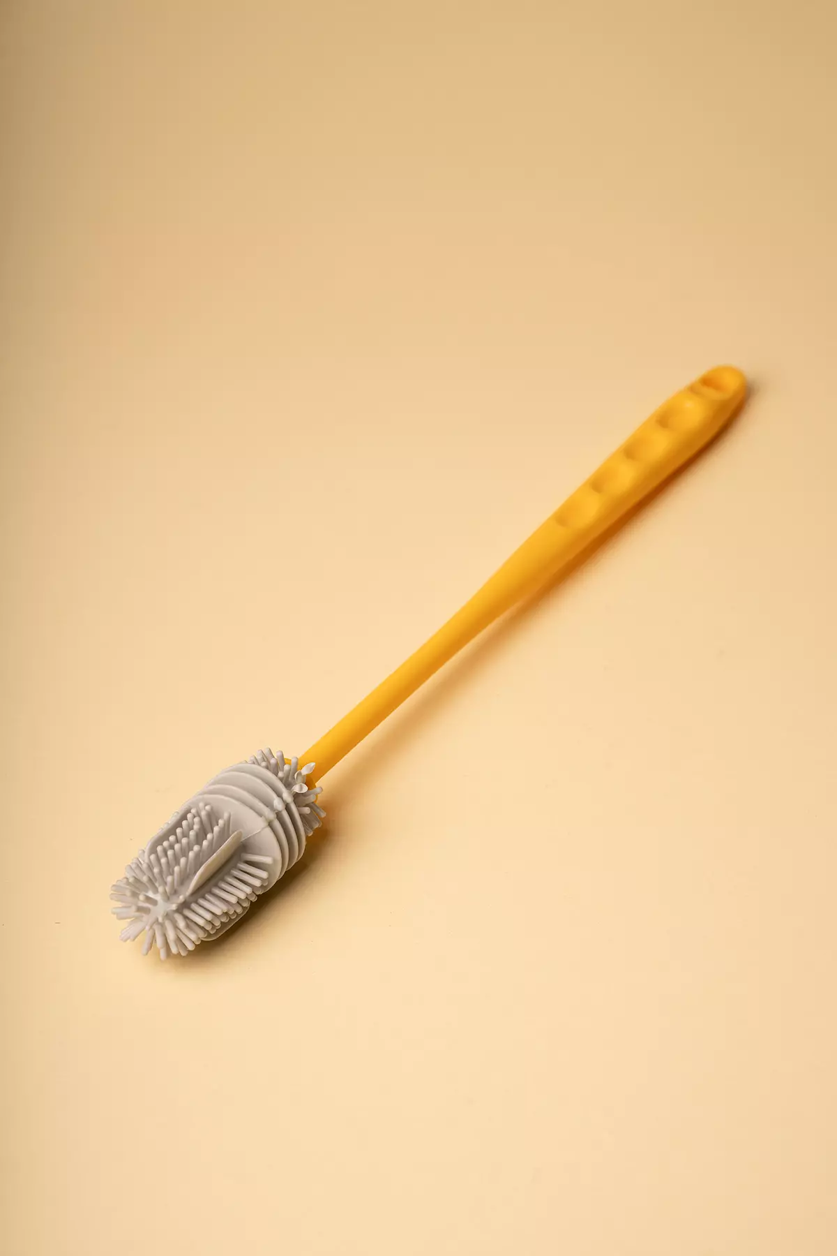 فرچه شیشه شور سیلیکونی بلند