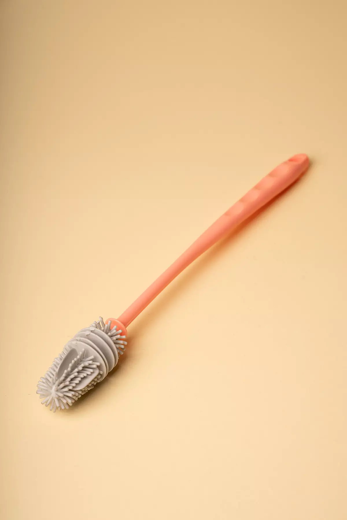 فرچه شیشه شور سیلیکونی بلند