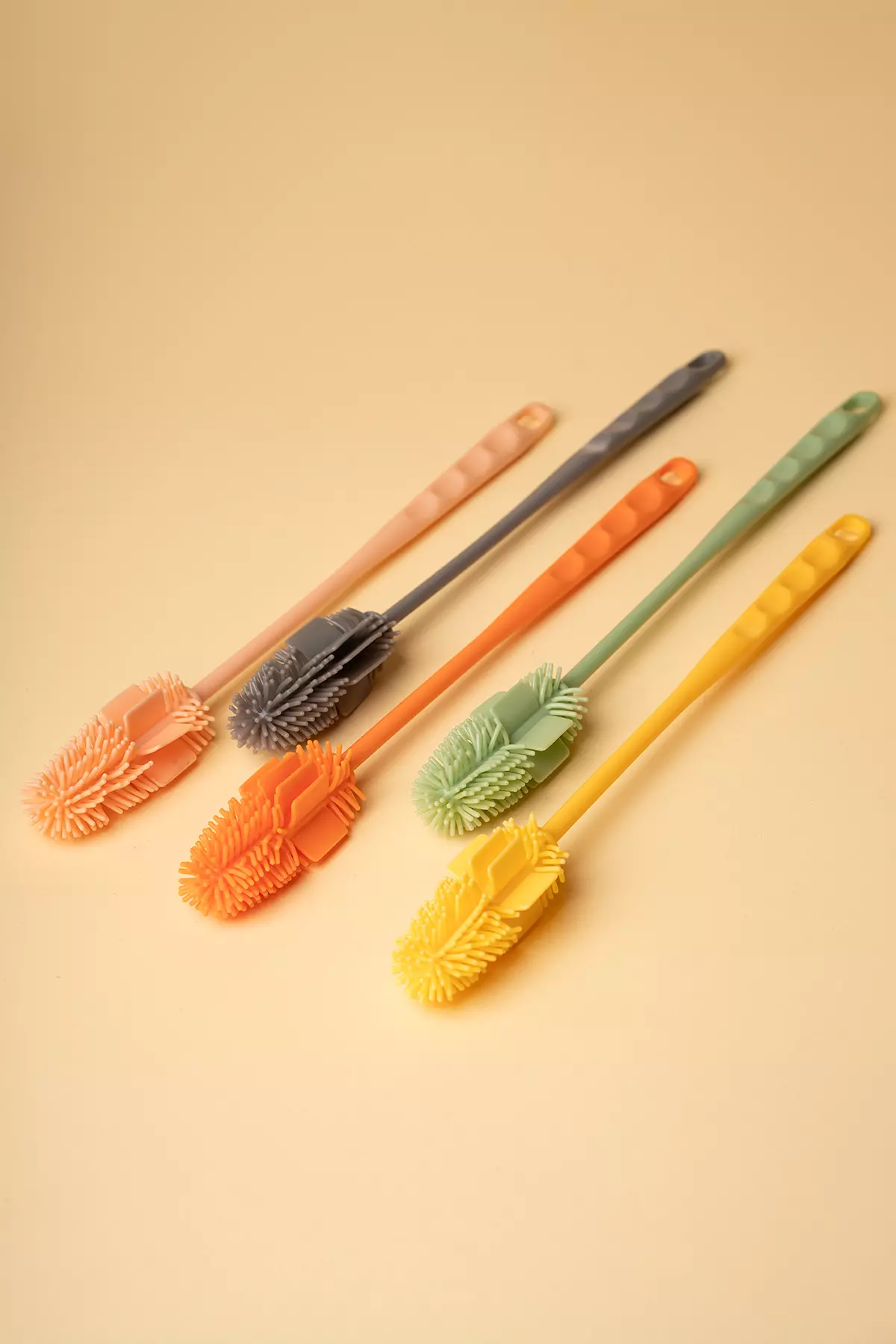 فرچه شیشه شور سیلیکونی کوچک