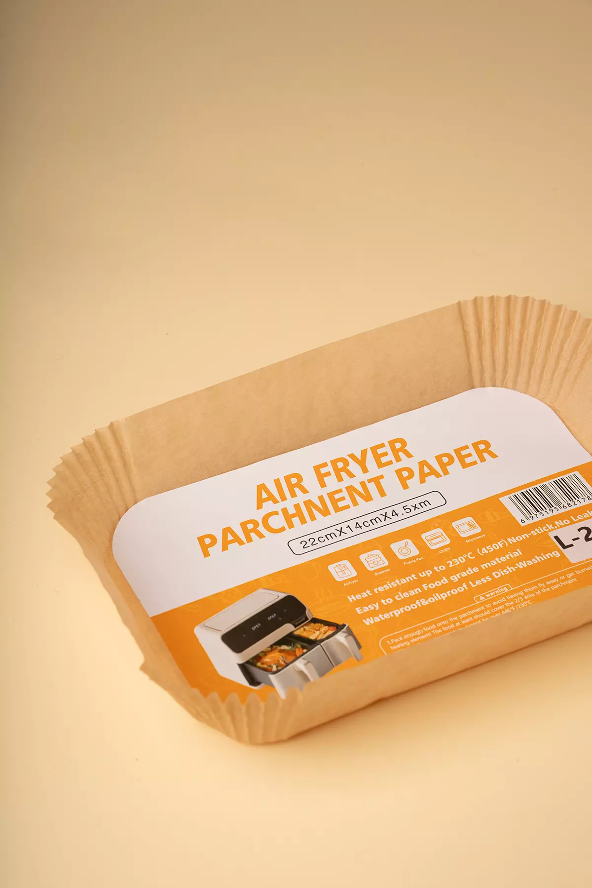 کاغذ سرخ کن مستطیل 50 عددی