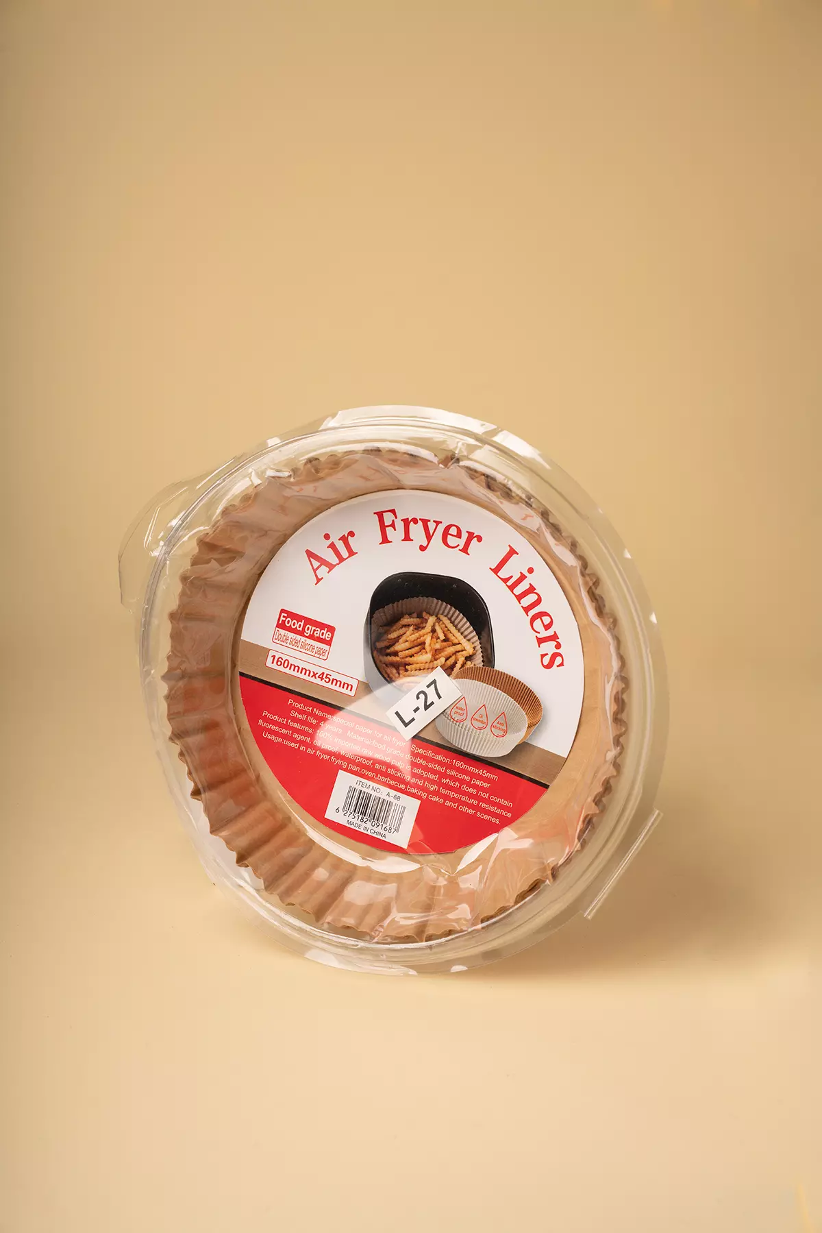 کاغذ سرخ کن گرد