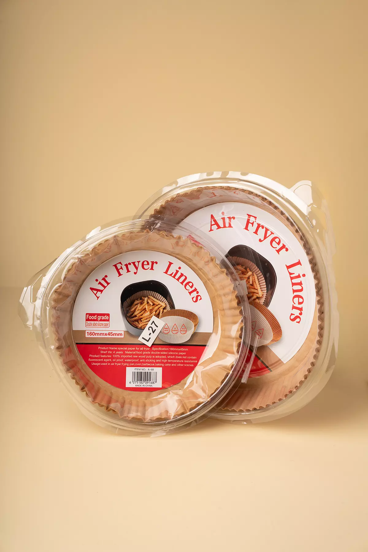 کاغذ سرخ کن گرد