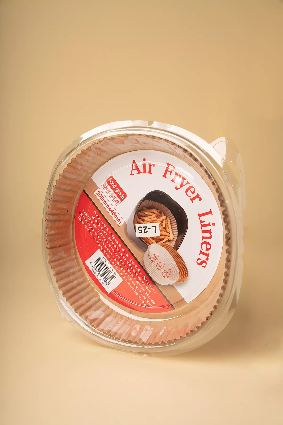 کاغذ سرخ کن گرد