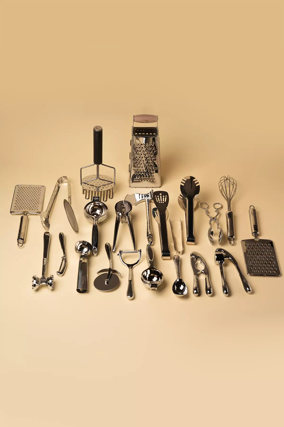 ابزار استیل ویکتوریا