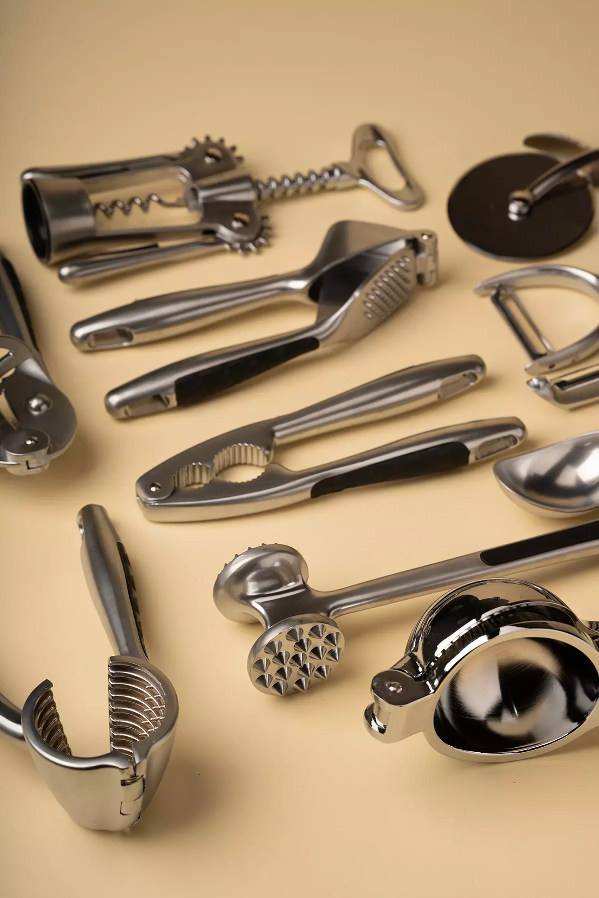 ابزار کروم شنگیا