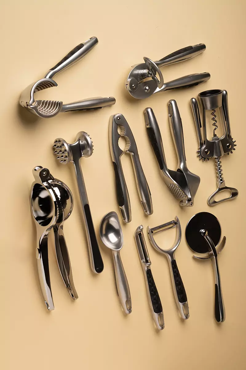 ابزار کروم شنگیا