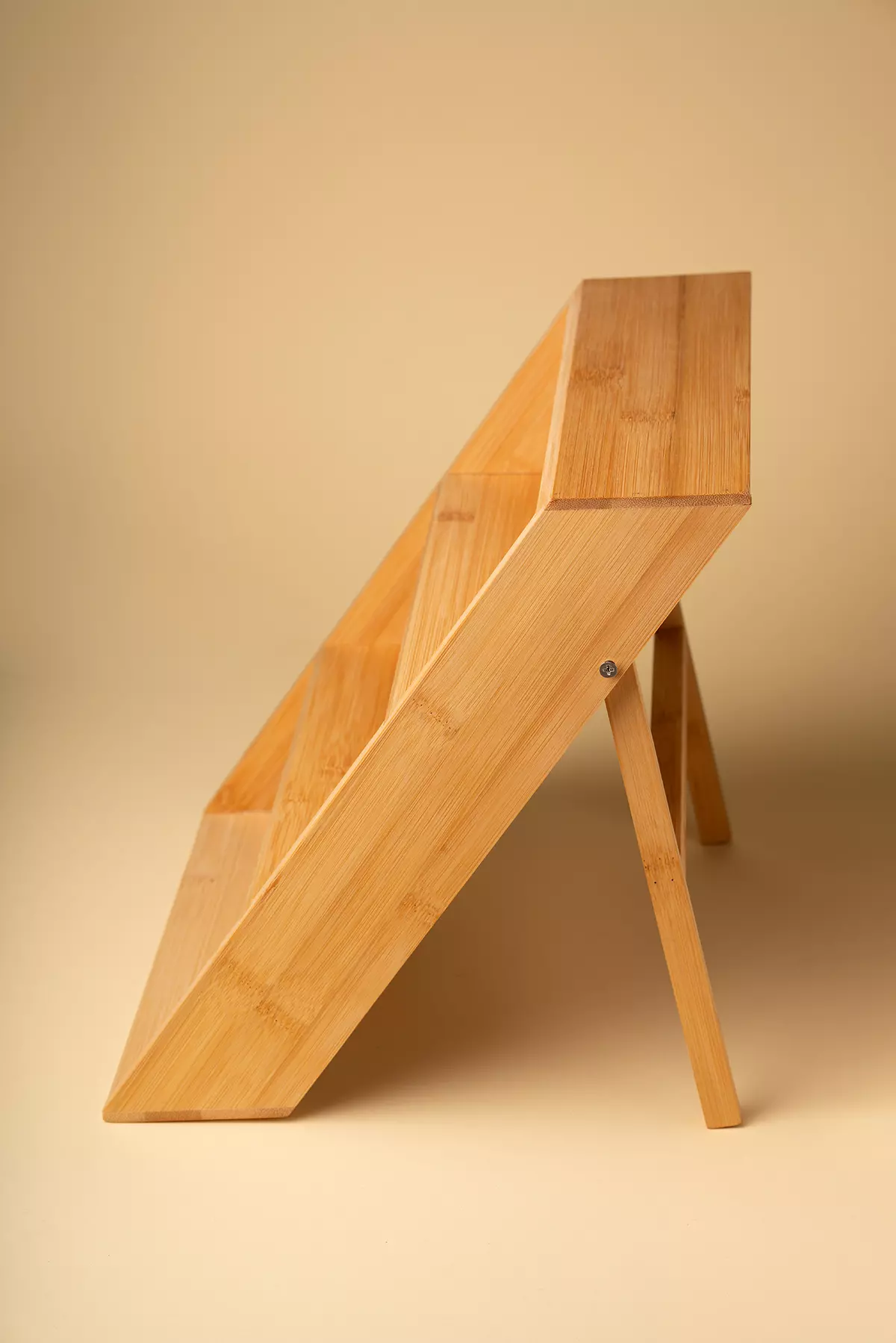 استند مکارتی دو حالته بامبو