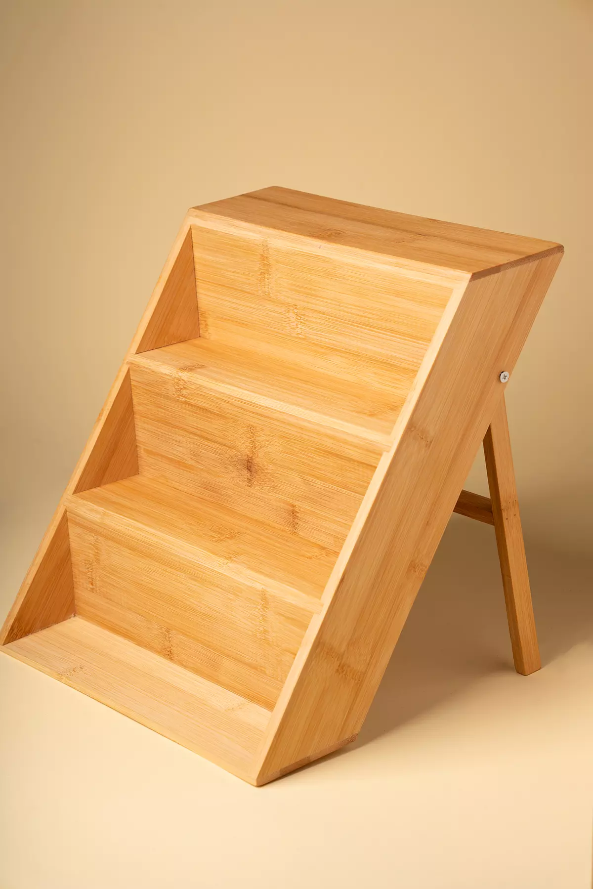 استند مکارتی دو حالته بامبو