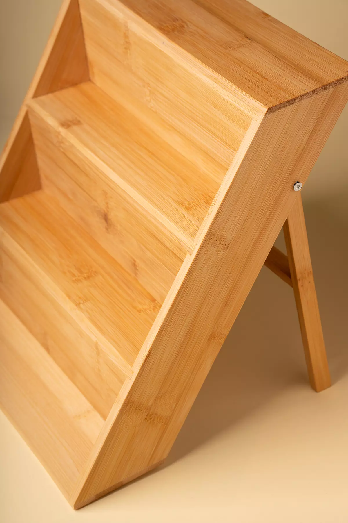 استند مکارتی دو حالته بامبو