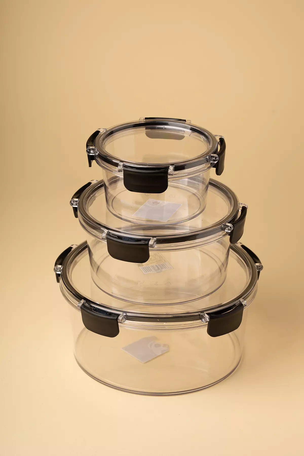 فریزری اکرولیک گرد دنی هوم