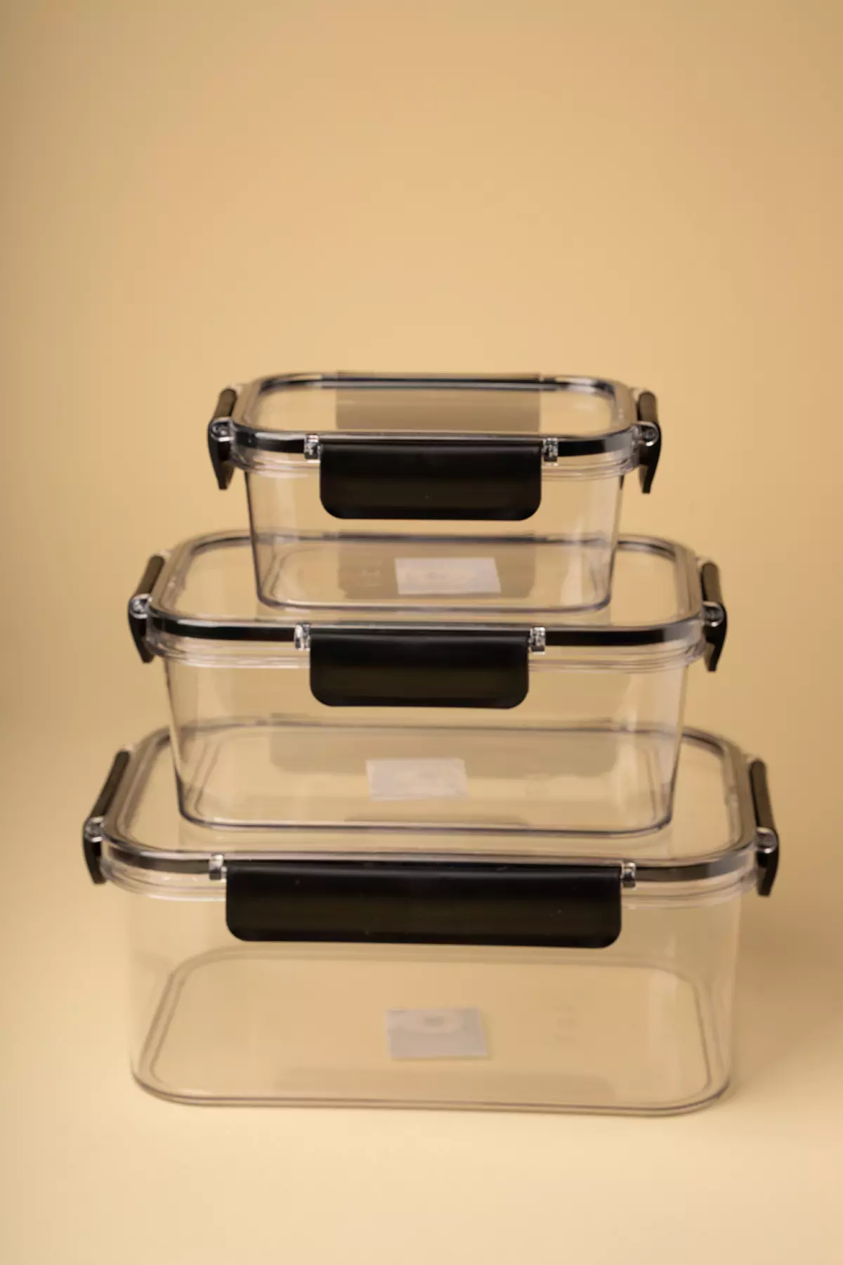 فریزری اکرولیک مستطیل دنی هوم