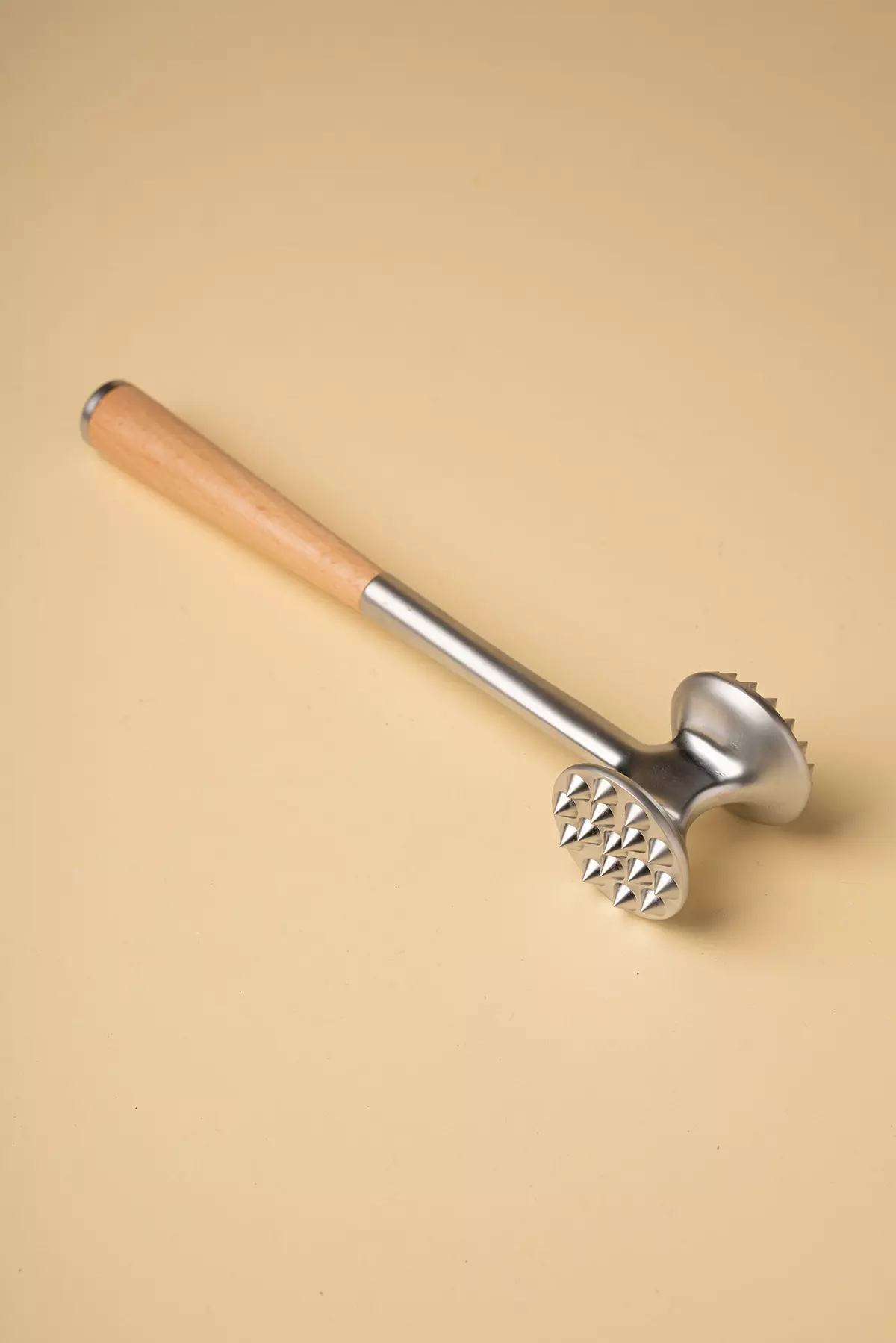 ابزار کروم دسته بامبو شنگیا