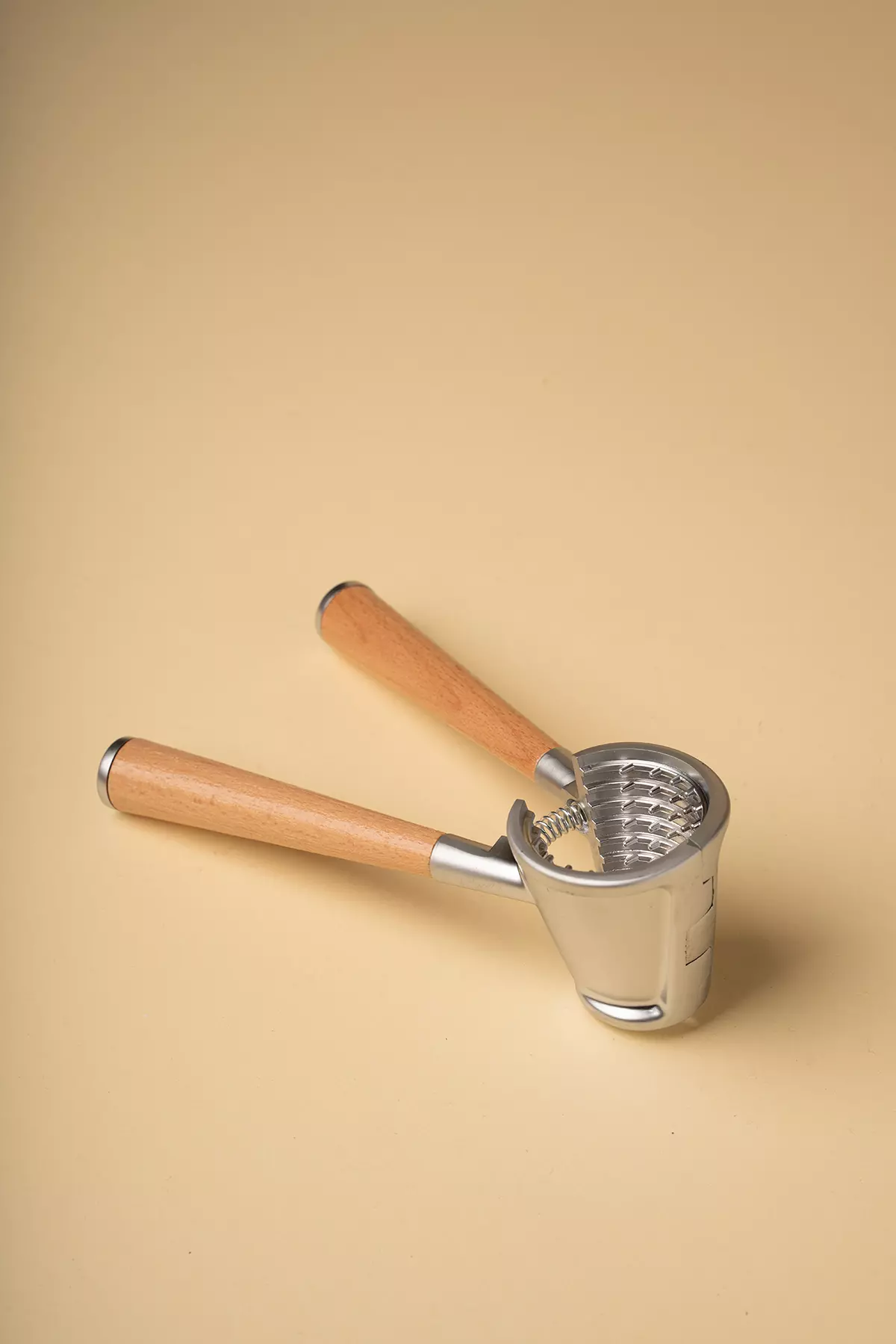 ابزار کروم دسته بامبو شنگیا