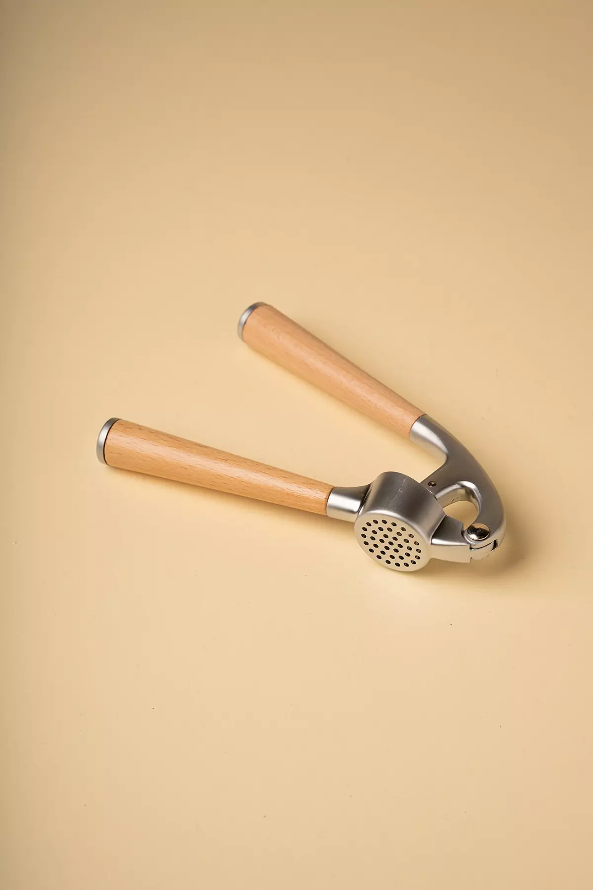 ابزار کروم دسته بامبو شنگیا