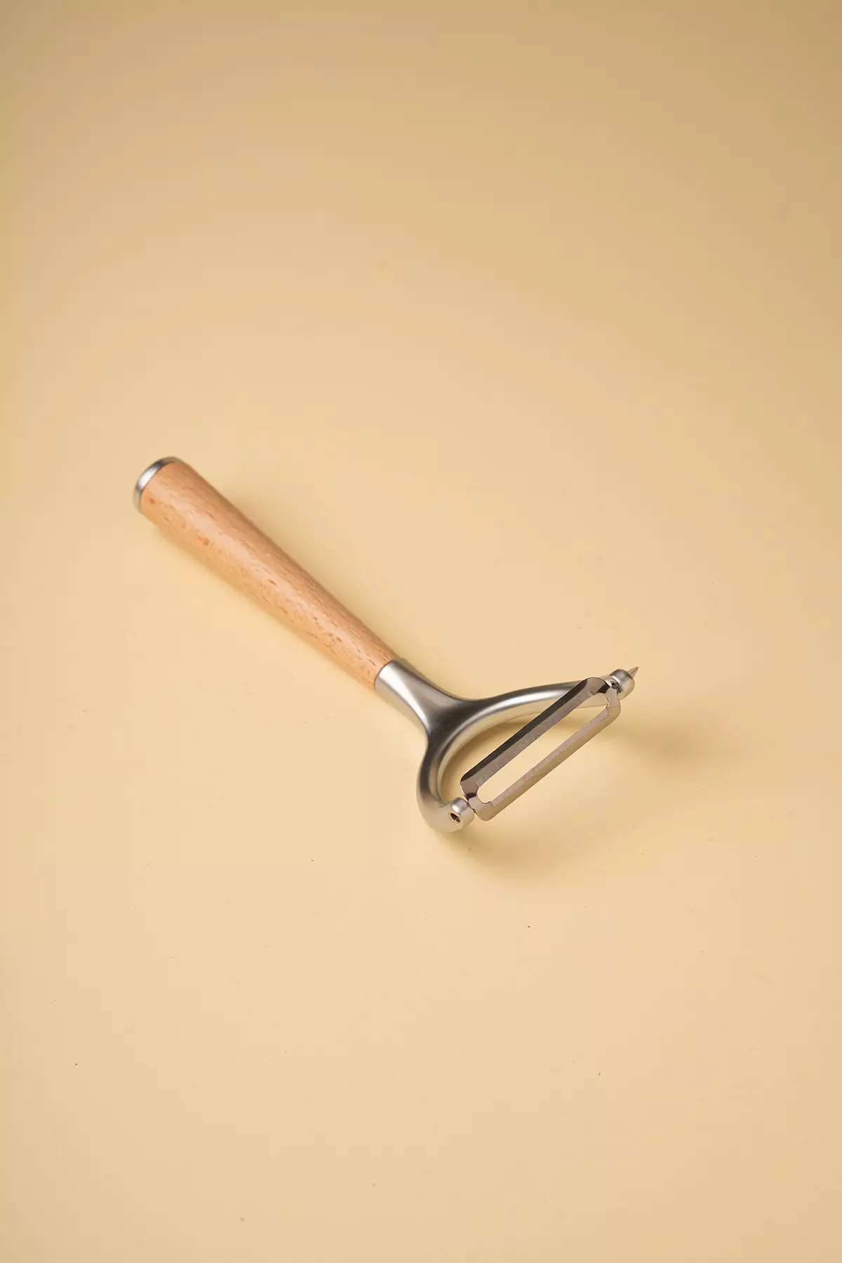 ابزار کروم دسته بامبو شنگیا