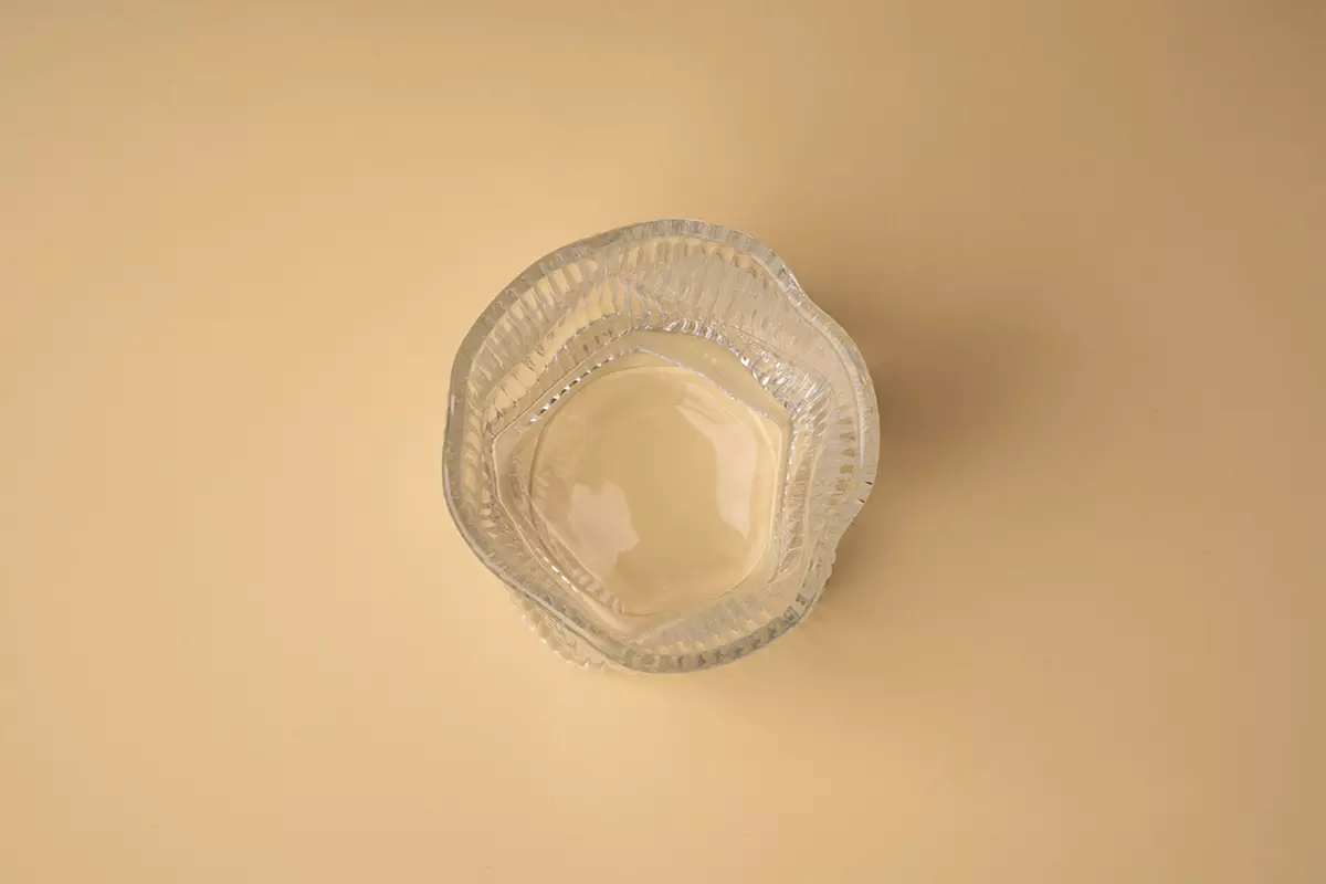 لیوان دفرمه