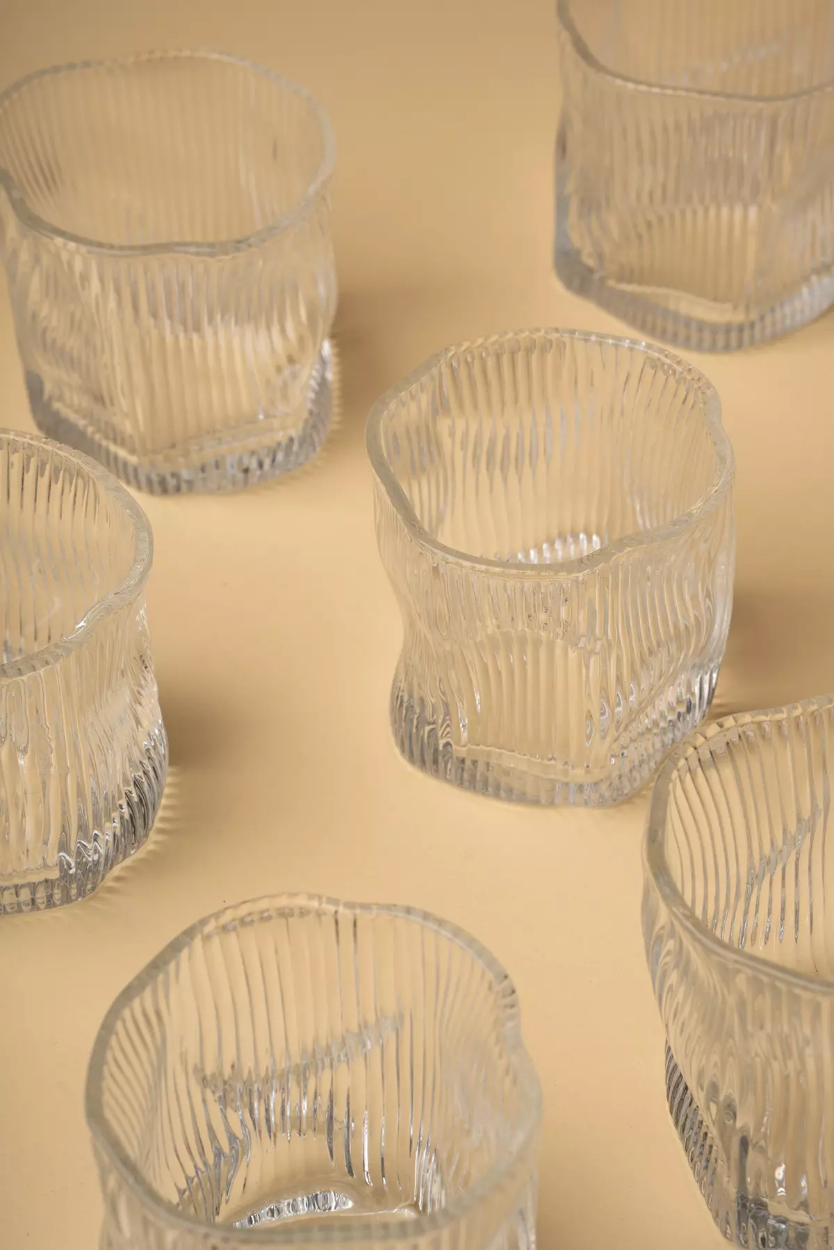 لیوان دفرمه