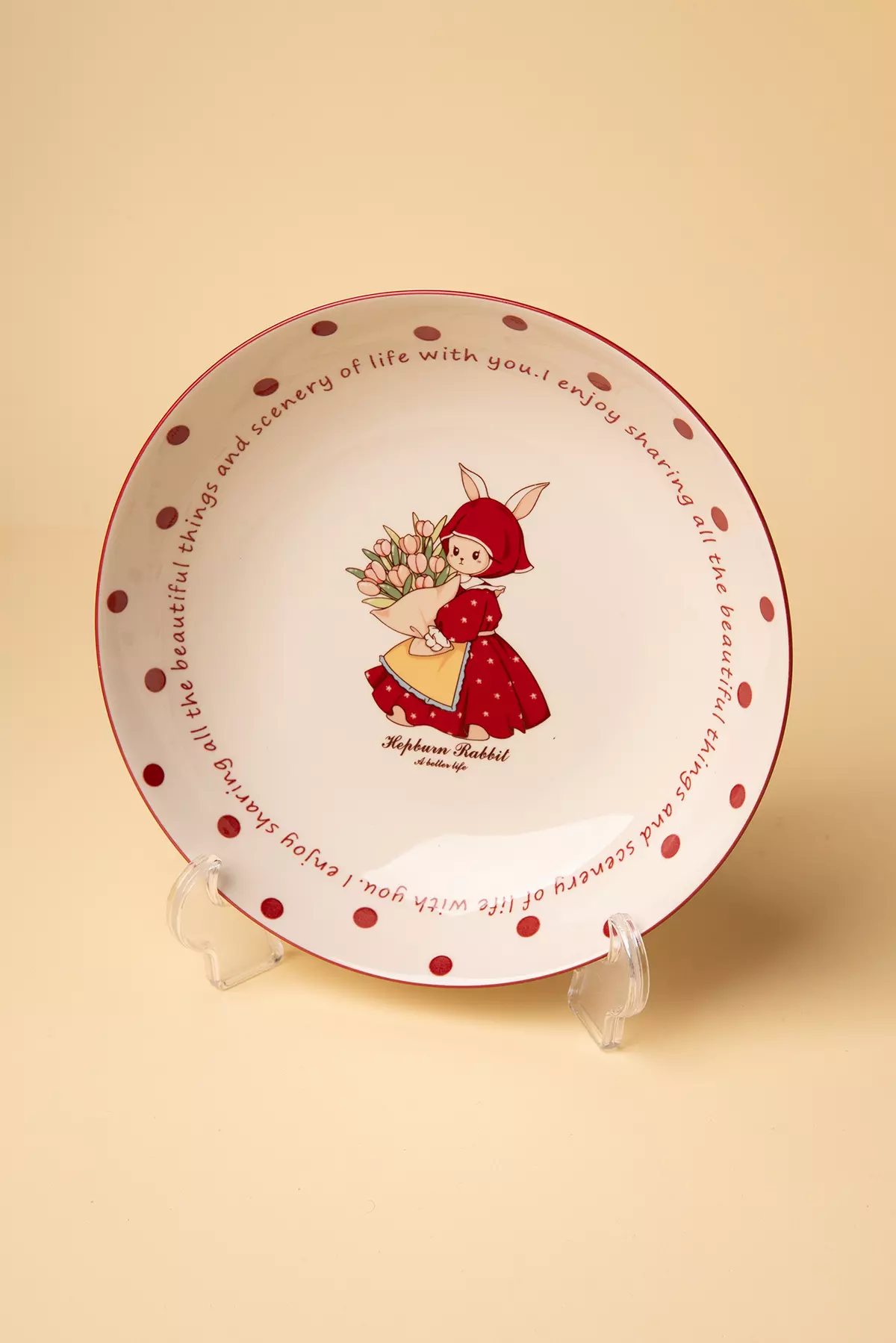 سرویس پذیرایی شنل قرمزی