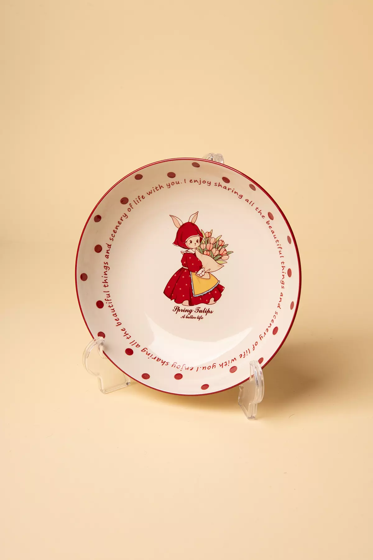 سرویس پذیرایی شنل قرمزی