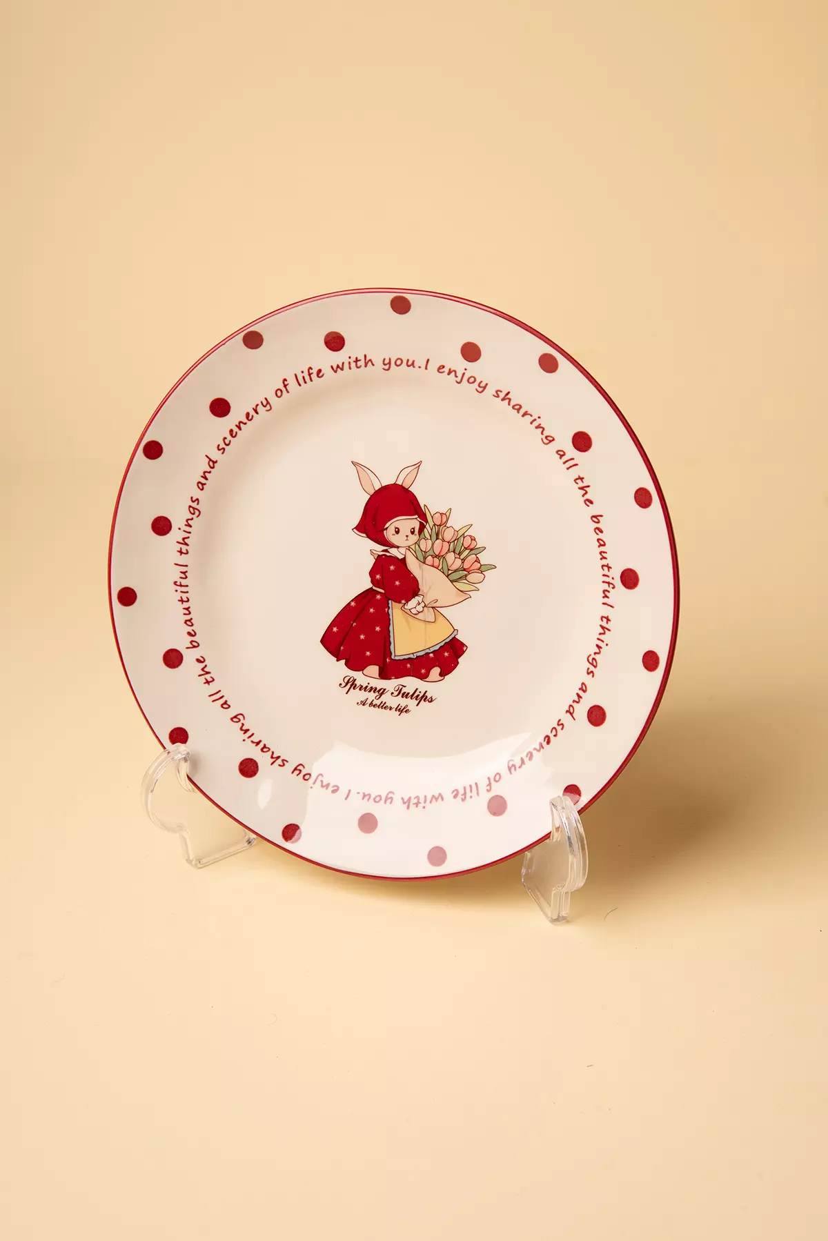 سرویس پذیرایی شنل قرمزی