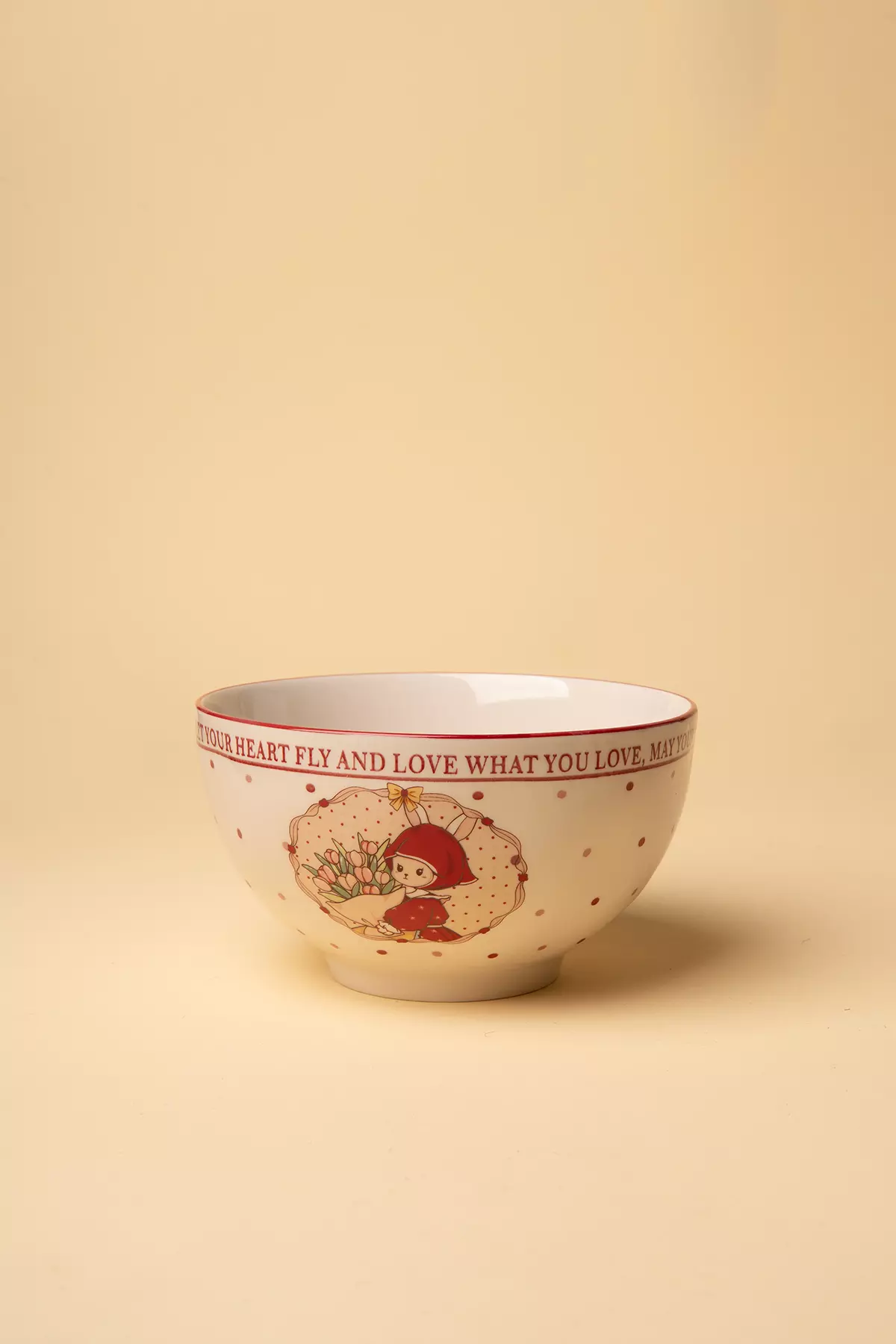 سرویس پذیرایی شنل قرمزی