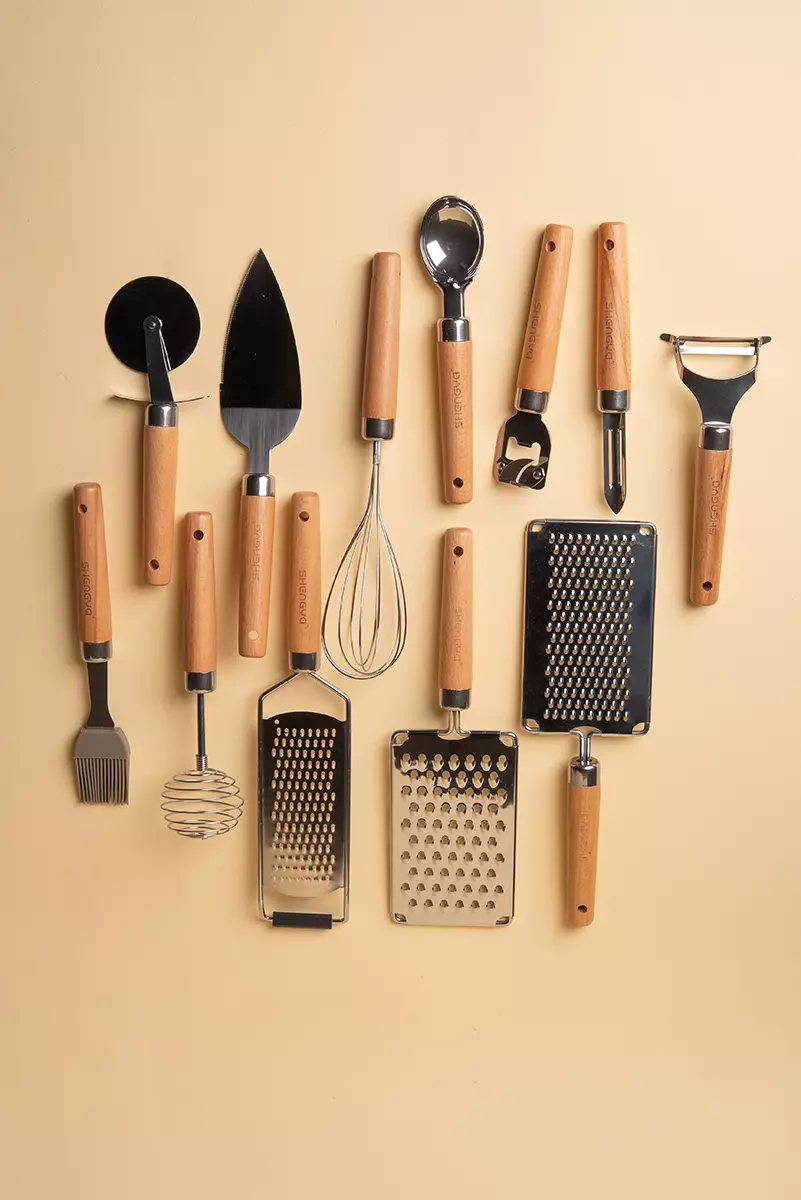 ابزار دسته بامبو شنگیا