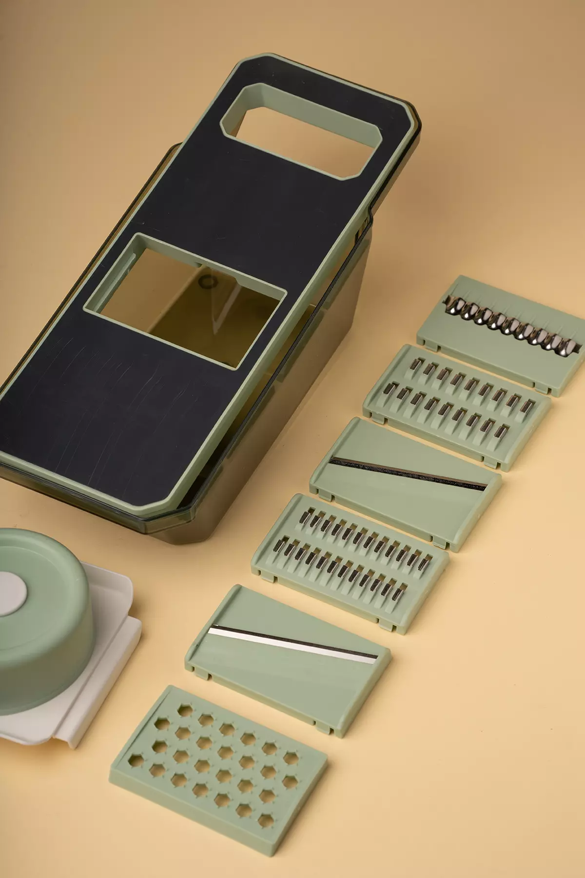 خردکن 6 کاره