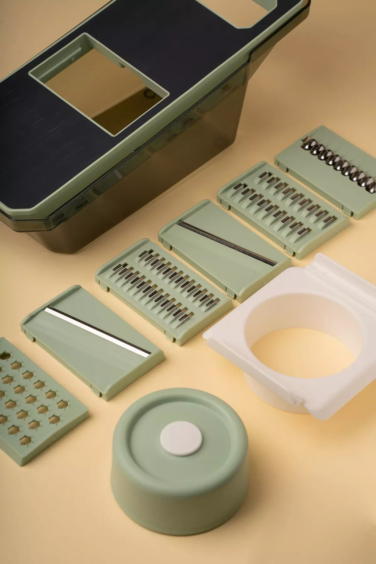 خردکن 6 کاره